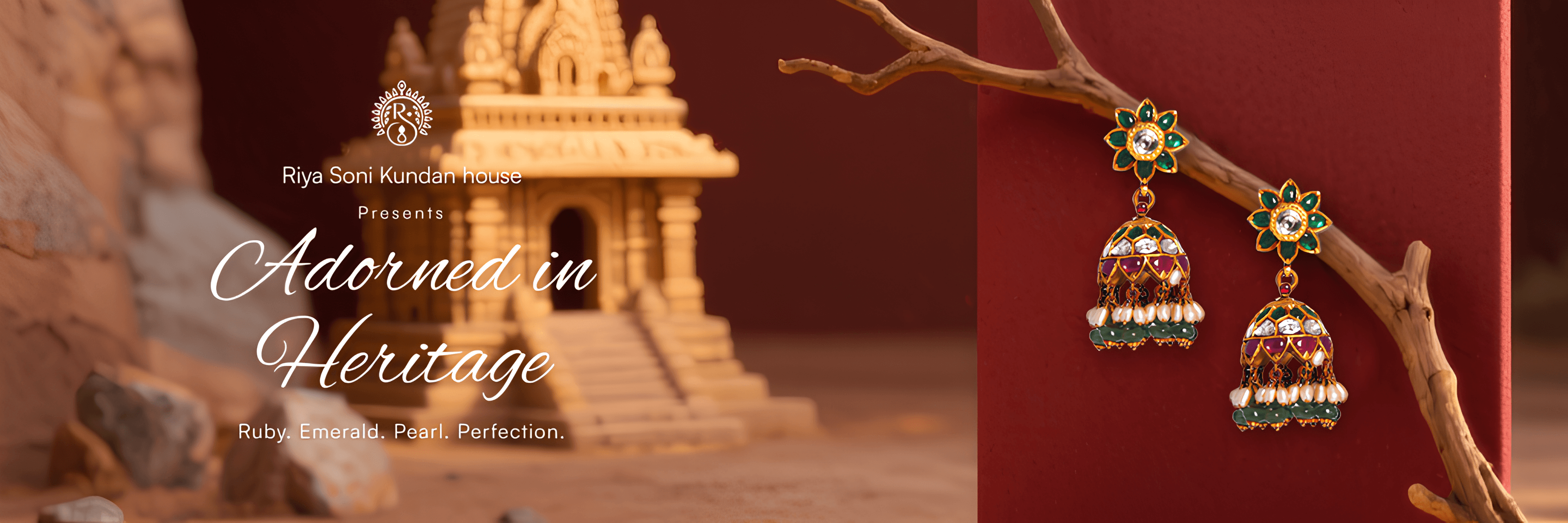 Bridal Collection Banner