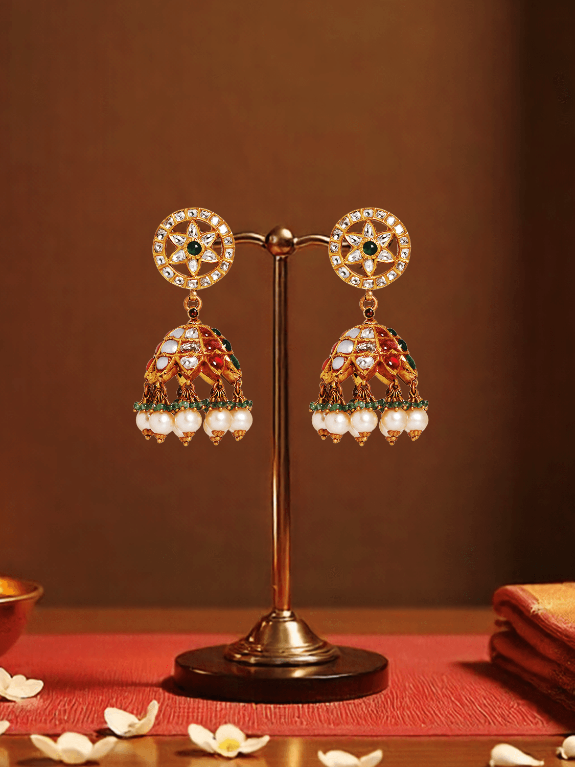 Maharani Bridal Set