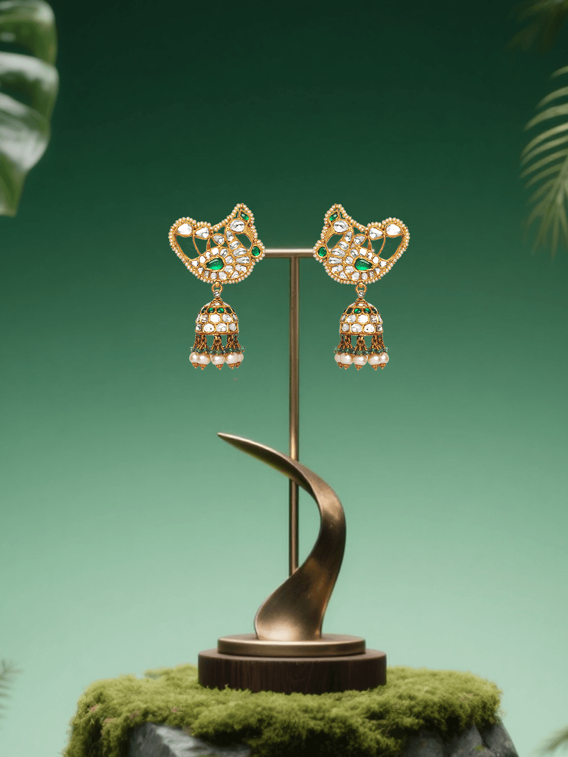 Long Kundan Mala