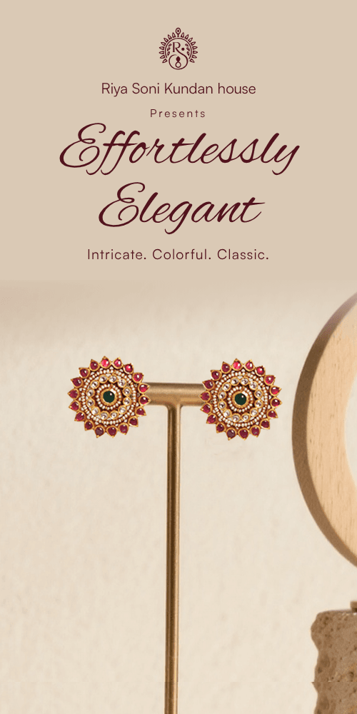 Statement Earrings Banner