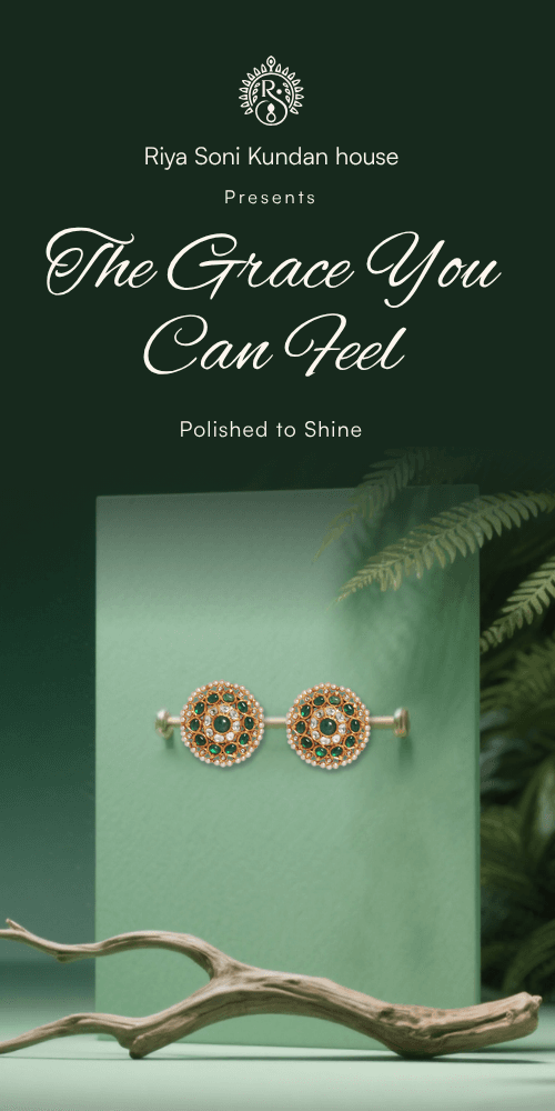 Kundan Necklaces Banner