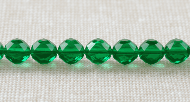 Faceted Beads
