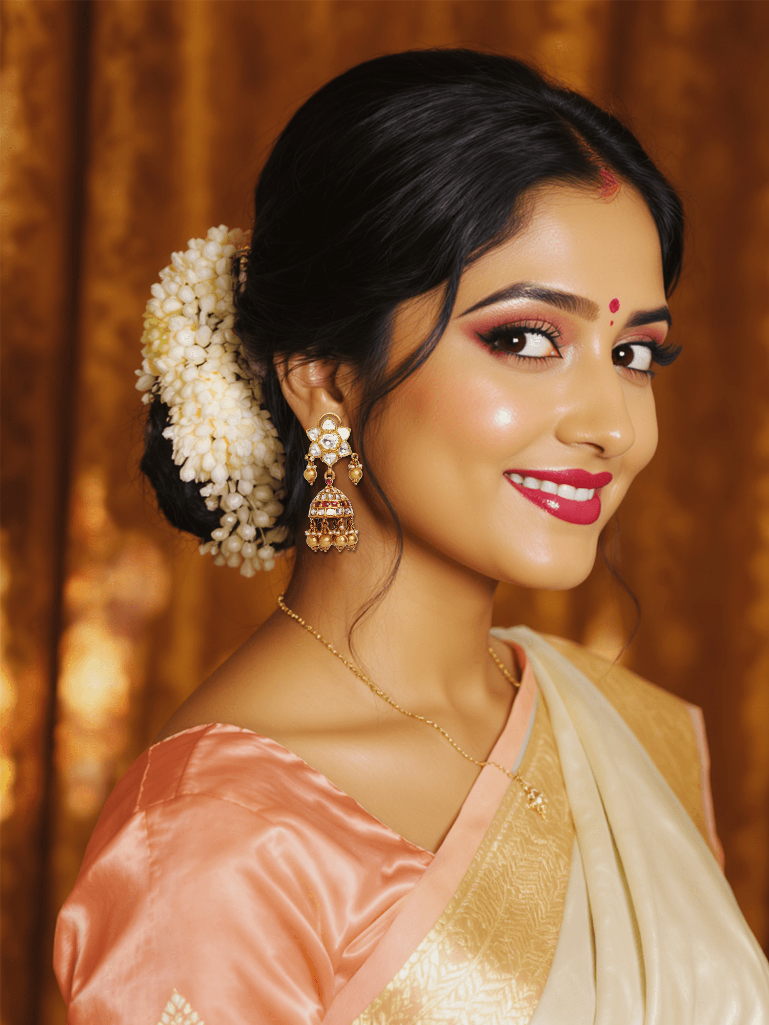 Exquisite Kundan Jewelry Collection