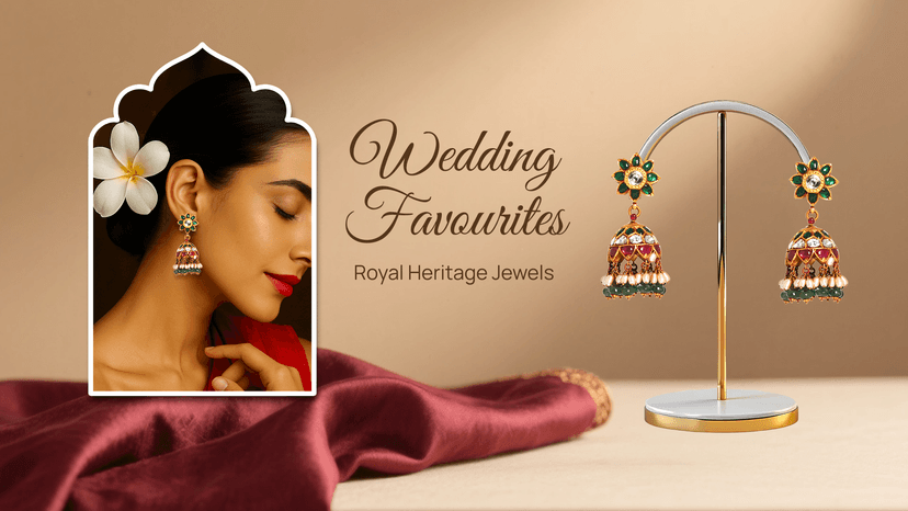 Kundan Jewellery Collection