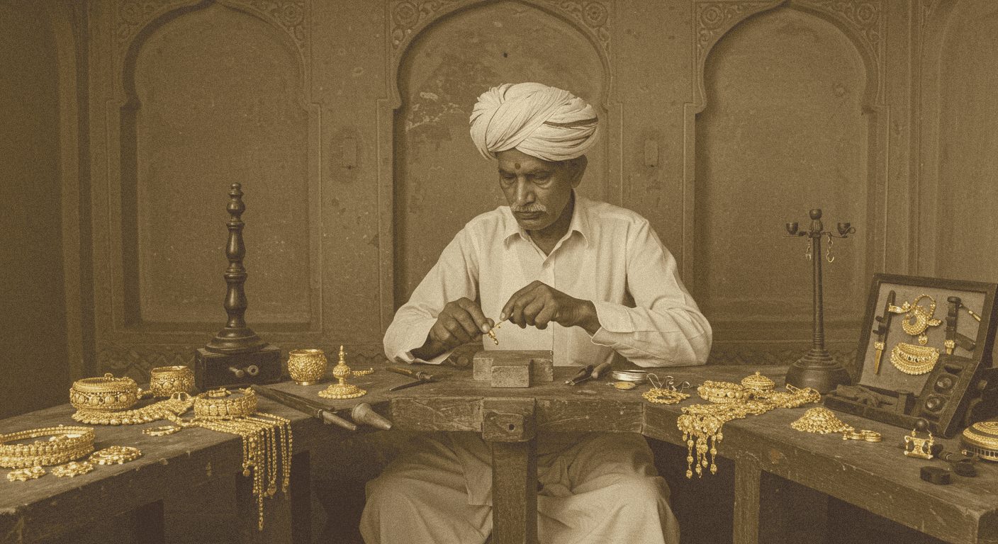 Shri Ghisilal Ji