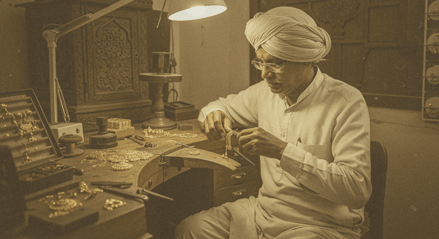 Shri Lallu Lal Ji