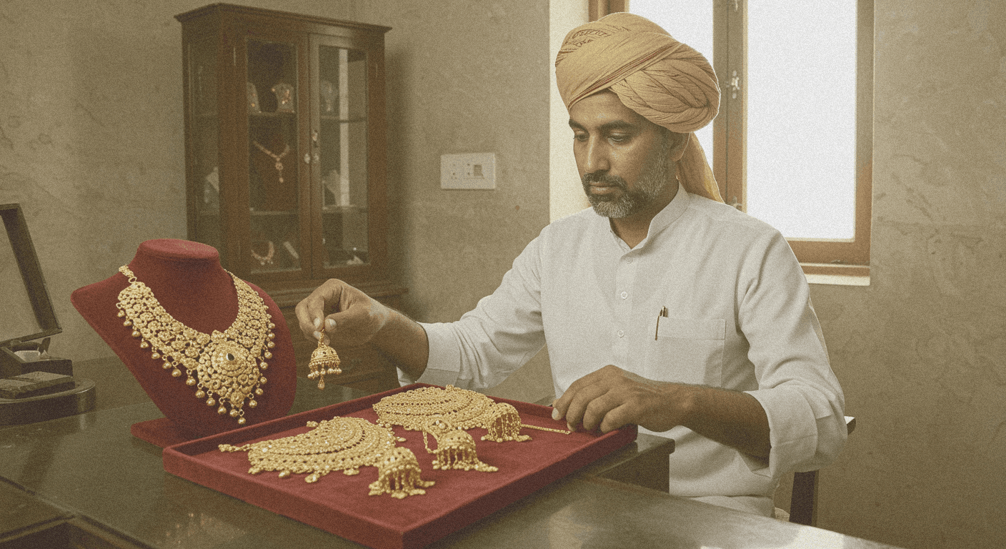 Shri Om Prakash Ji Soni