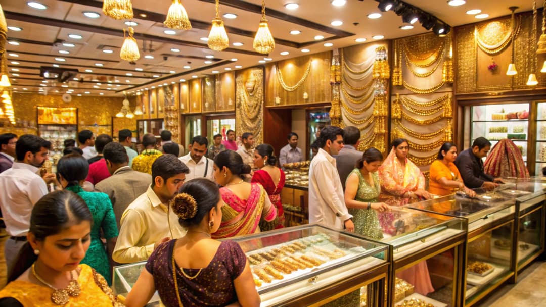 Jaipur Workshop Interior